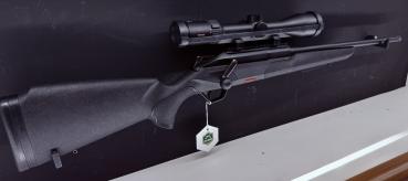Preview: Beretta BRX1 Synthetic Black .30-06 LL51 + Minox 2-12x50 S