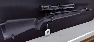 Preview: Beretta BRX1 Synthetic Black .30-06 LL51 + Minox 2-12x50 S