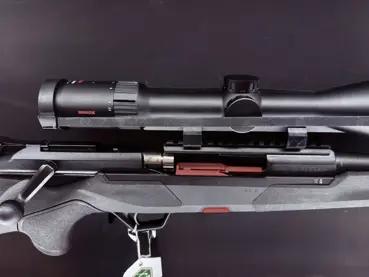 Preview: Beretta BRX1 Synthetic Black .30-06 LL51 + Minox 2-12x50 S