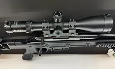 Preview: Browning X-Bolt SF Chassis HS 3 Black .308Win
