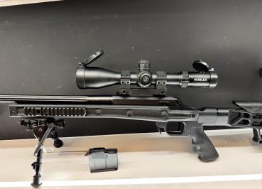 Preview: Browning X-Bolt SF Chassis HS 3 Black .308Win