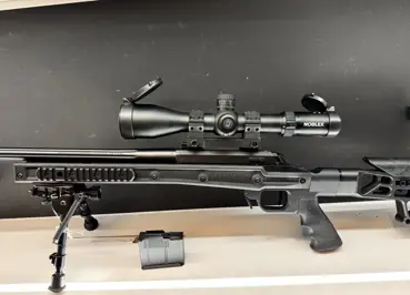 Preview: Browning X-Bolt SF Chassis HS 3 Black .308Win