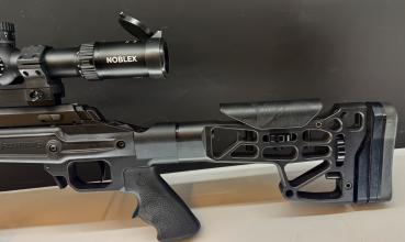 Preview: Browning X-Bolt SF Chassis HS 3 Black .308Win