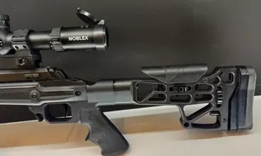 Preview: Browning X-Bolt SF Chassis HS 3 Black .308Win