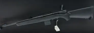 MVP Patrol Rifle 16,25'' Black .223Rem