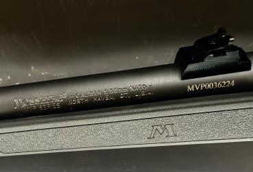 Preview: MVP Patrol Rifle 16,25'' Black .223Rem