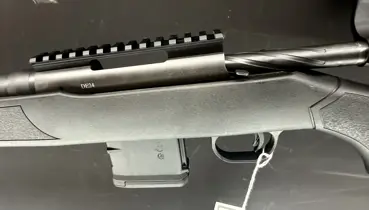 Preview: MVP Patrol Rifle 16,25'' Black .223Rem