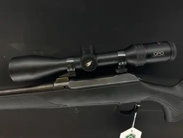 Preview: Sauer 101 Classic XT LL52, Eramatic, GPO 2-12x50i -Bundle-Angebot-