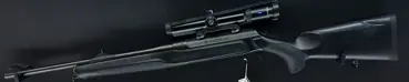 Preview: 303 Black Velvet  LL51cm BMT .308Win