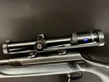 Preview: 303 Black Velvet  LL51cm BMT .308Win