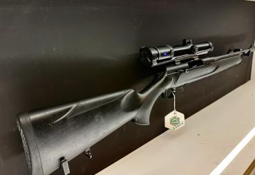 303 Black Velvet  LL51cm BMT .308Win