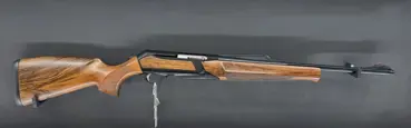 Bar  Zenith  SF  Wood  Fluted  HC  S  MG4  .30-06Spring