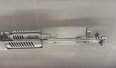 Preview: Sa vz.58 Sporter Carbine LL39cm 7,62x39
