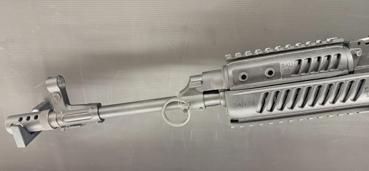 Sa vz.58 Sporter Carbine LL39cm 7,62x39