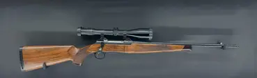 Sauer 200 M15x1 LL52 7x64