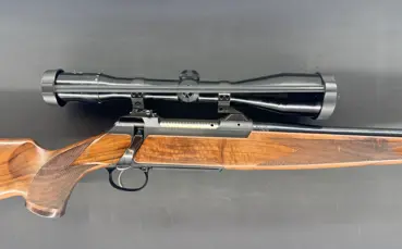 Preview: Sauer 200 M15x1 LL52 7x64
