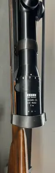 Sauer 200 M15x1 LL52 7x64
