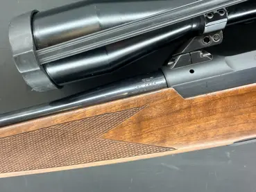 Sauer 200 M15x1 LL52 7x64