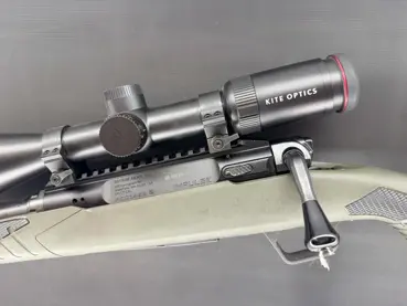 Preview: Impulse  Hog  Hunter  .308Win