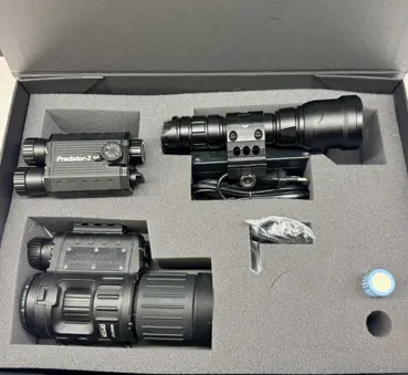Preview: DIYCON  DNCV-3  Black  Mamba  OLED  incl.  Predator  II