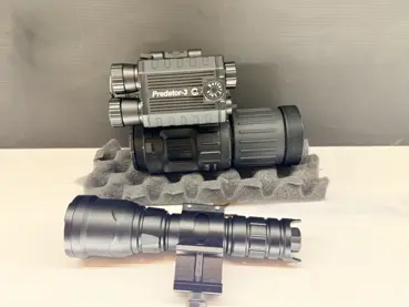 Preview: DIYCON  DNCV-3  Black  Mamba  OLED  incl.  Predator  II