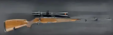 Steyr Rep. Büchse Luxus 6,5x68 GEBRAUCHT