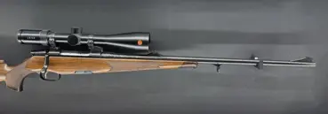 Preview: Steyr Rep. Büchse Luxus 6,5x68 GEBRAUCHT