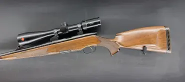 Steyr Rep. Büchse Luxus 6,5x68 GEBRAUCHT