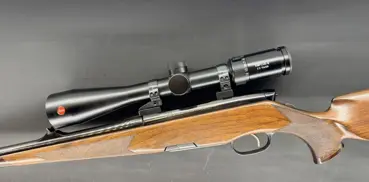 Steyr Rep. Büchse Luxus 6,5x68 GEBRAUCHT