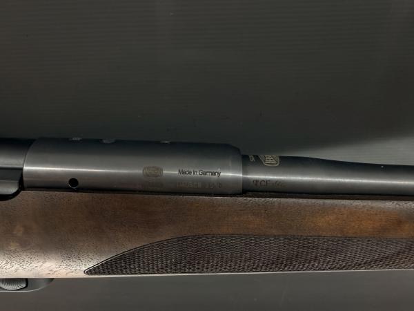 Mauser 25 Pure Repetierbüchse .308Win