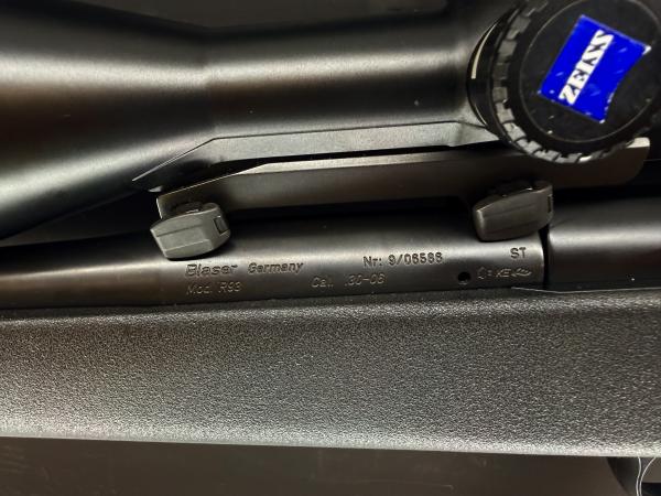 R93 Offroad .30-06Spring