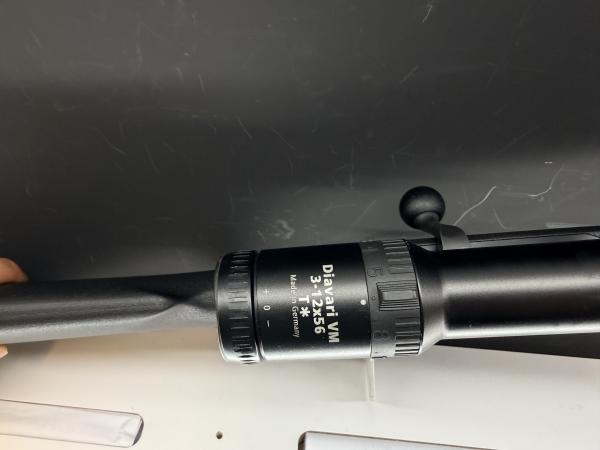R93 Offroad .30-06Spring
