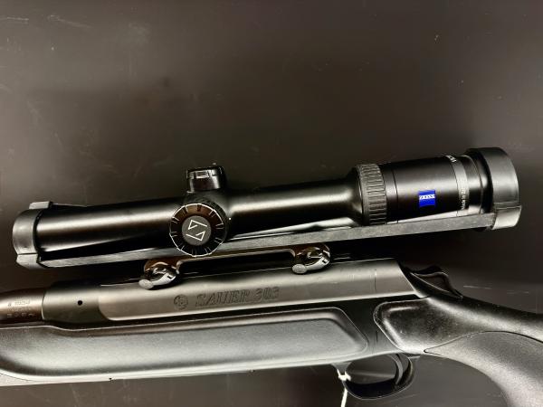 303 Black Velvet  LL51cm BMT .308Win
