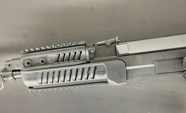 Sa vz.58 Sporter Carbine LL39cm 7,62x39