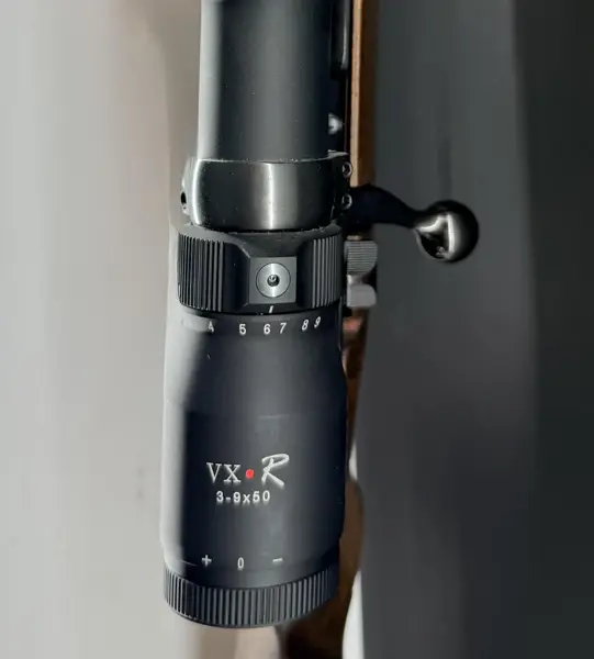 Voere Titan II 7x64
