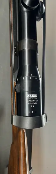Sauer 200 M15x1 LL52 7x64