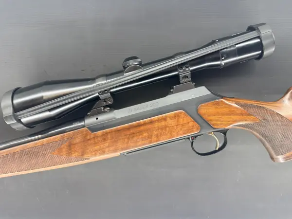 Sauer 200 M15x1 LL52 7x64