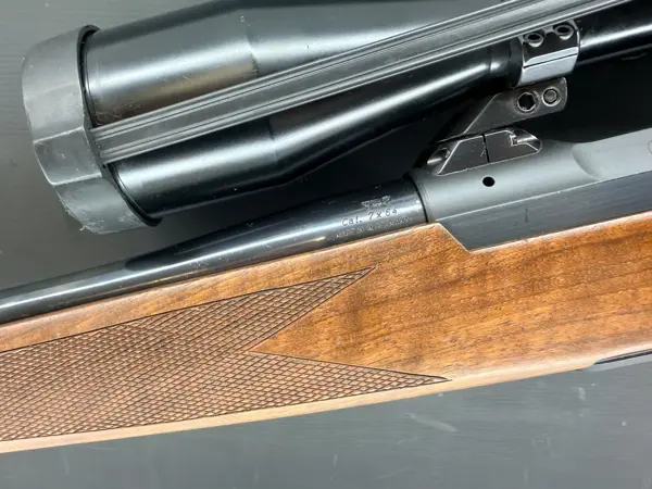 Sauer 200 M15x1 LL52 7x64