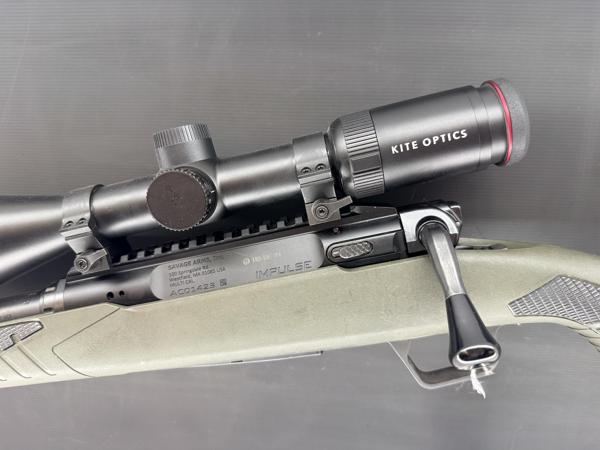 Impulse  Hog  Hunter  .308Win