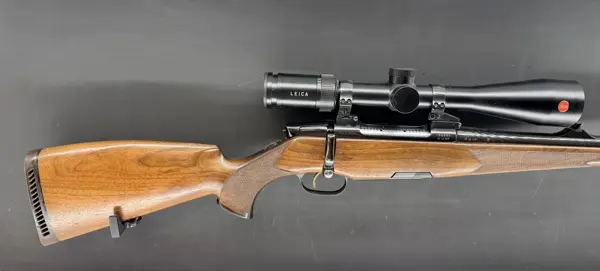 Steyr Rep. Büchse Luxus 6,5x68 GEBRAUCHT
