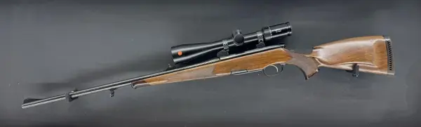 Steyr Rep. Büchse Luxus 6,5x68 GEBRAUCHT