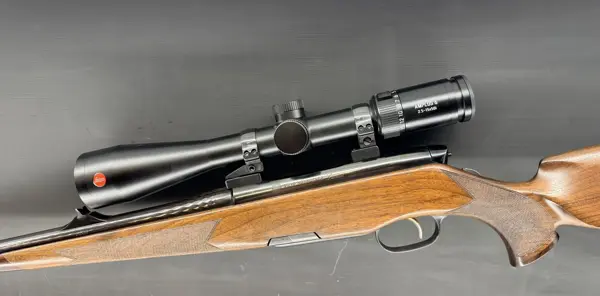 Steyr Rep. Büchse Luxus 6,5x68 GEBRAUCHT
