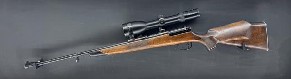 Mauser 66 gebraucht Cal. 7x64