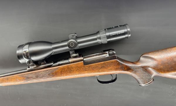 Mauser 66 gebraucht Cal. 7x64